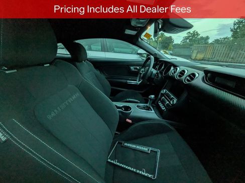 Used 2022 Ford Mustang Coupe w/ Equipment Group 101A RWD image 9