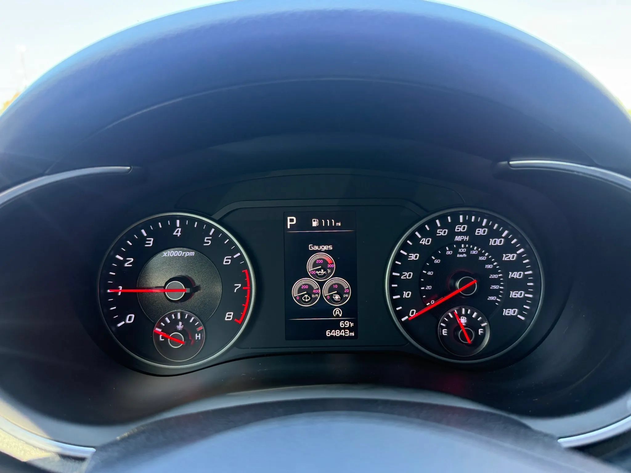 Used 2022 Kia Stinger GT1 AWD/4WD image 15