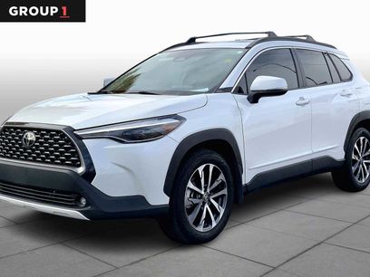 Used 2023 Toyota Corolla Cross XLE