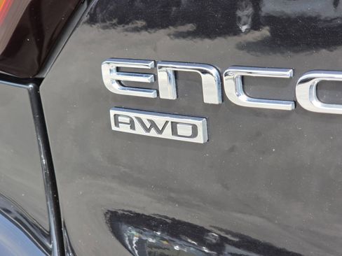 Used 2025 Buick Encore GX Preferred AWD/4WD image 10