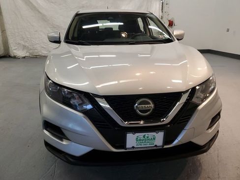 Used 2021 Nissan Rogue Sport S AWD/4WD image 9