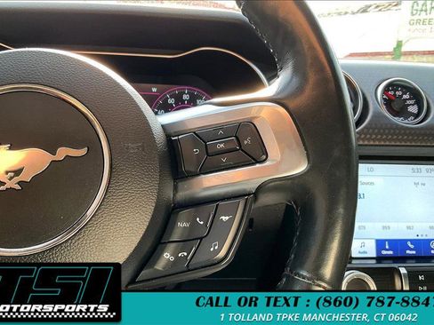 Used 2021 Ford Mustang GT Premium w/ GT Performance Package RWD image 18