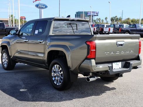 New 2025 Toyota Tacoma Limited image 6
