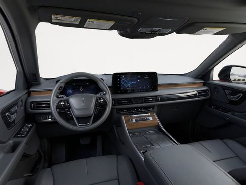 New 2026 Lincoln Aviator Reserve w/ Jet Appearance Package AWD/4WD image 9