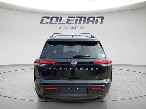 New 2026 Nissan Pathfinder SV AWD/4WD image 6