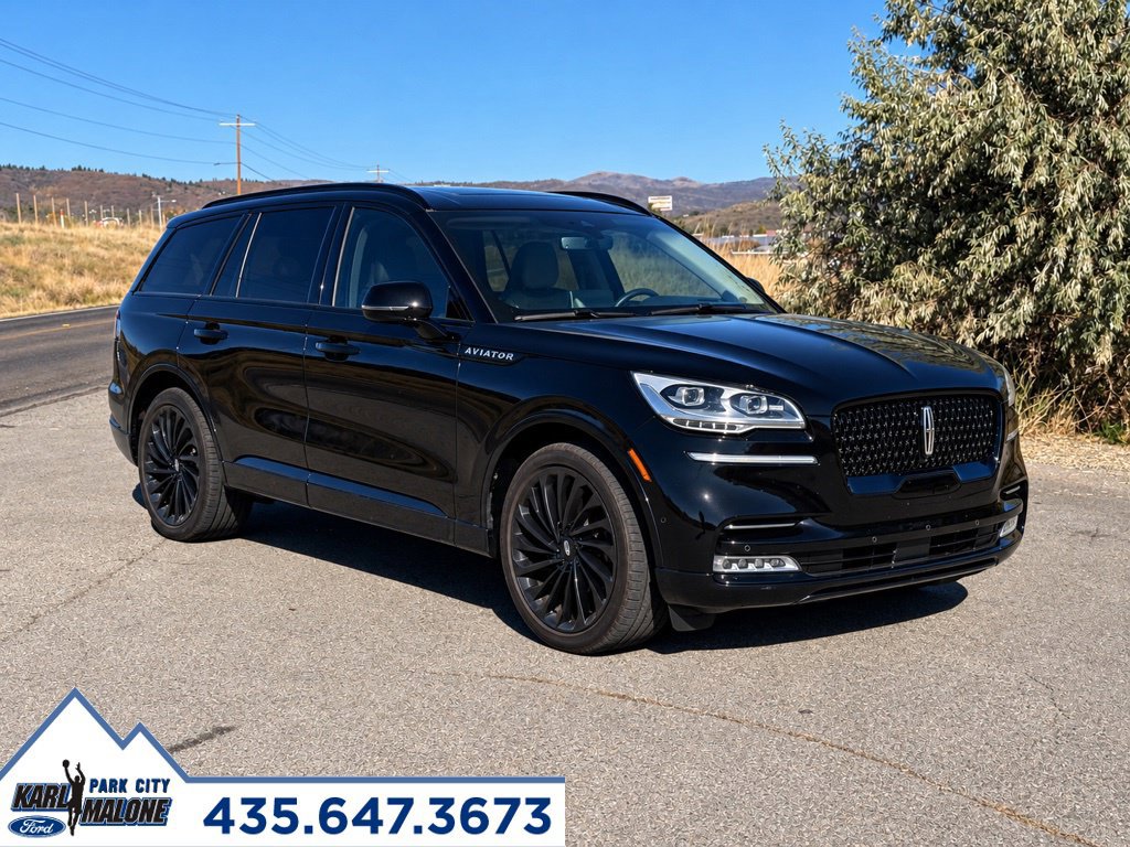 Used 2023 Lincoln Aviator Reserve w/ Equipment Group 201A AWD/4WD image 7