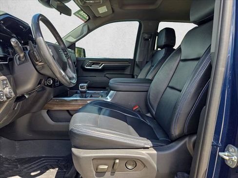 Used 2023 Chevrolet Silverado 1500 LT Trail Boss w/ Protection Package AWD/4WD image 19