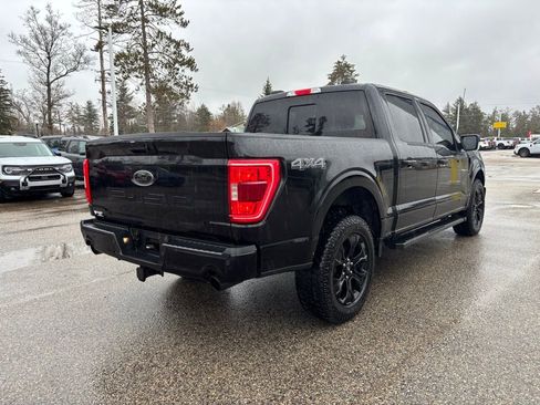 Used 2023 Ford F150 XLT w/ Equipment Group 302A High image 3