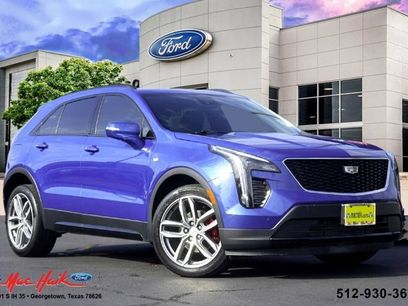 Used 2021 Cadillac XT4 Sport w/ Cold Weather Package