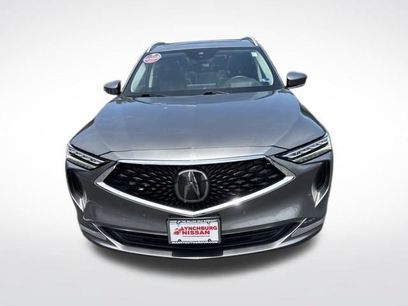 Used 2023 Acura MDX SH-AWD w/ Advance Package