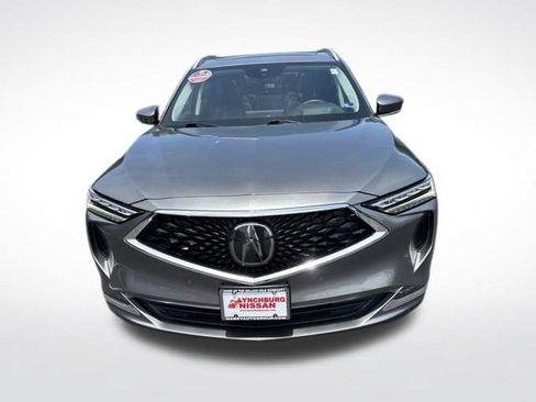 Used 2023 Acura MDX SH-AWD w/ Advance Package image 2