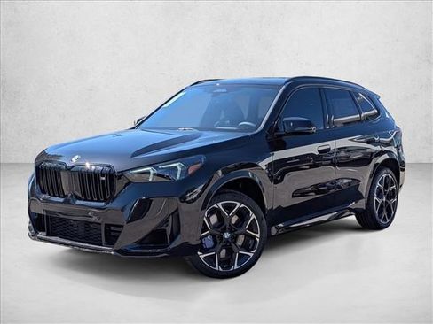 New 2026 BMW X1 M35i w/ Technology Package image 1