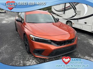 Used 2022 Honda Civic Si video 1