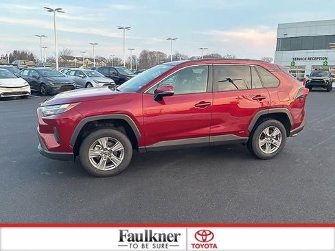 Certified 2025 Toyota RAV4 XLE image 15