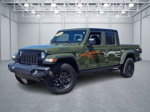 Used 2023 Jeep Gladiator Sport AWD/4WD image 1
