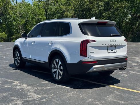 Used 2022 Kia Telluride S AWD/4WD image 7