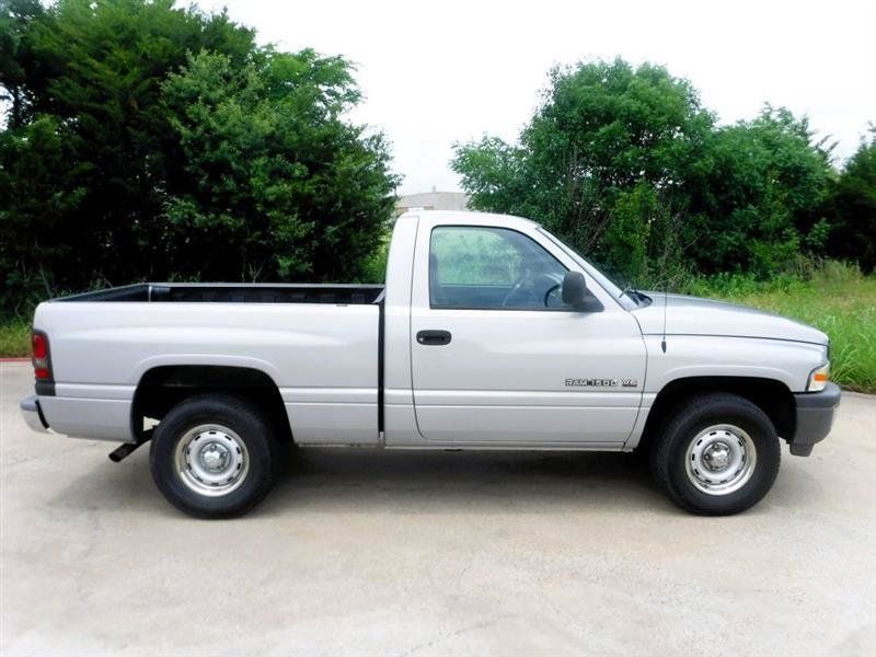Used 2001 Dodge Ram 1500 Truck 2WD Regular Cab image 4
