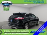 Used 2023 Ford Edge SEL image 3