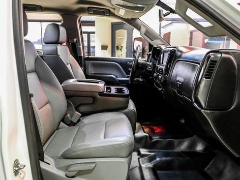 Used 2019 Chevrolet Silverado 3500 W/T w/ WT Convenience Package image 28