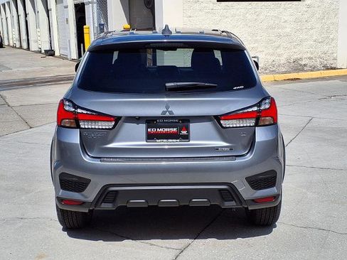New 2026 Mitsubishi Outlander Sport SE AWD/4WD image 4