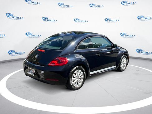 Used 2016 Volkswagen Beetle 1.8T S FWD image 5