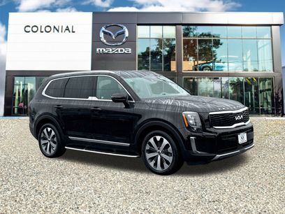 Used 2022 Kia Telluride EX w/ EX Premium Package
