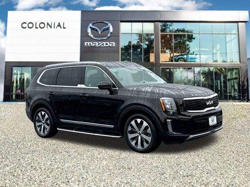 Used 2022 Kia Telluride EX w/ EX Premium Package image 1