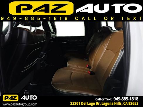 Used 2021 RAM 2500 Power Wagon w/ 75th Anniversary Edition image 10