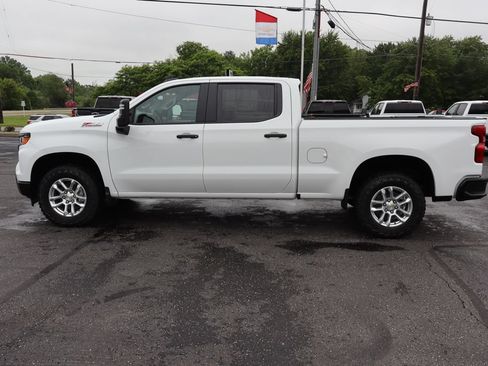 New 2026 Chevrolet Silverado 1500 W/T w/ WT Value Package AWD/4WD image 18