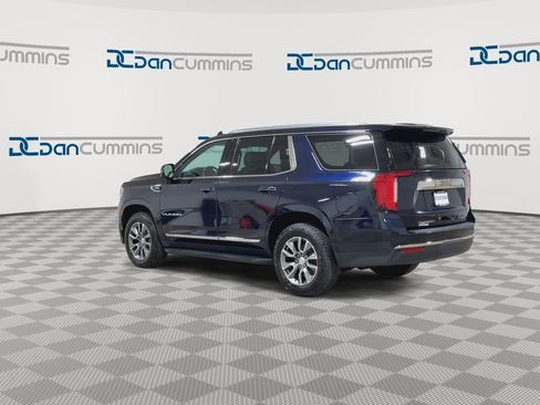 Used 2021 GMC Yukon SLT w/ SLT Premium Package AWD/4WD image 6