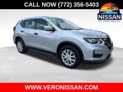 Used 2020 Nissan Rogue S