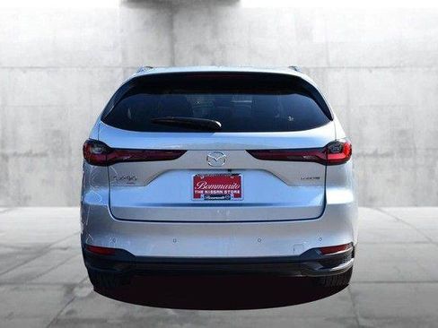 Used 2025 MAZDA CX-90 3.3 Turbo w/ Premium Sport Pkg image 6