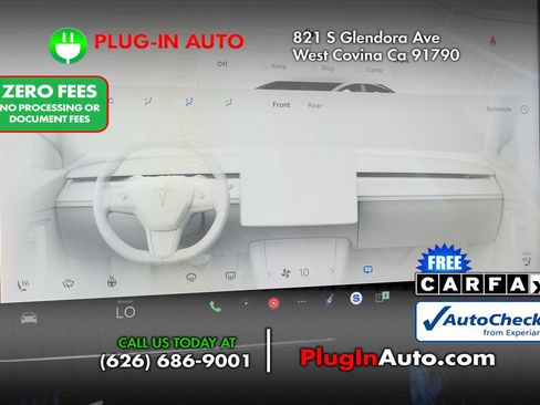Used 2023 Tesla Model 3 Performance AWD/4WD image 33