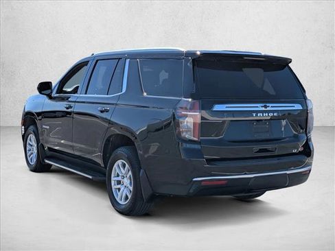 Certified 2023 Chevrolet Tahoe LT image 7