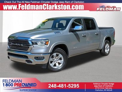 Used 2022 RAM 1500 Laramie