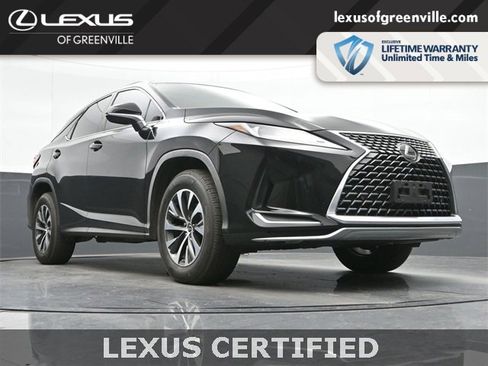 Certified 2021 Lexus RX 350 AWD w/ Premium Package image 36