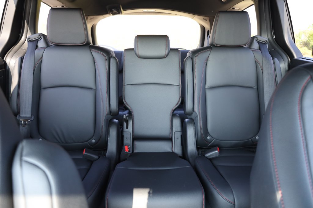 New 2027 Honda Odyssey Sport-L image 26