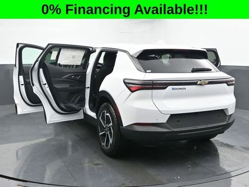 New 2026 Chevrolet Equinox EV LT image 45
