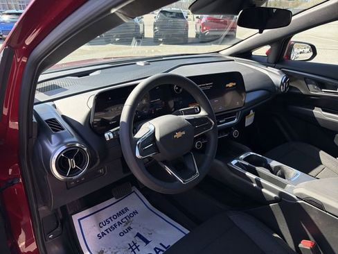 New 2026 Chevrolet Equinox EV LT FWD image 10