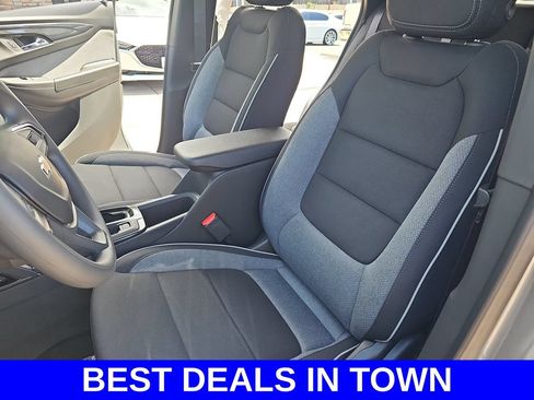 New 2026 Chevrolet TrailBlazer LS w/ LS Convenience Package FWD image 14