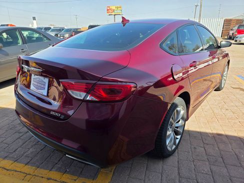 Used 2015 Chrysler 200 S w/ Navigation & Sound Group I AWD/4WD image 5