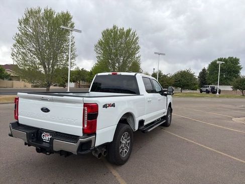 Certified 2025 Ford F250 Lariat AWD/4WD image 6