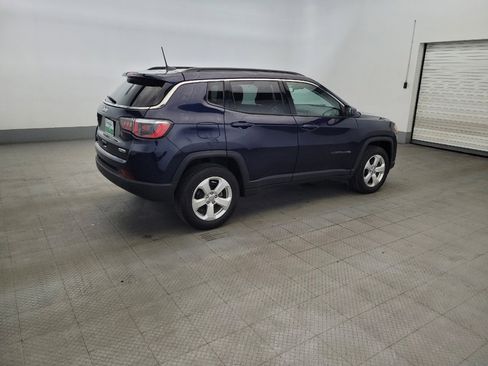 Used 2019 Jeep Compass Latitude AWD/4WD image 10