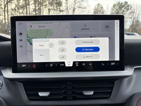 Certified 2025 Ford Explorer ST image 18