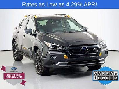 Certified 2024 Subaru Crosstrek 2.5i Wilderness w/ Crosstrek Mirror Package