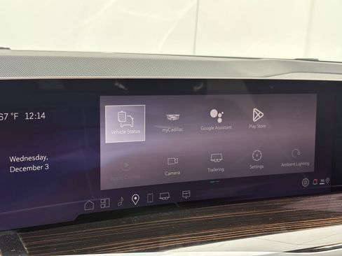 New 2026 Cadillac Escalade Luxury image 26