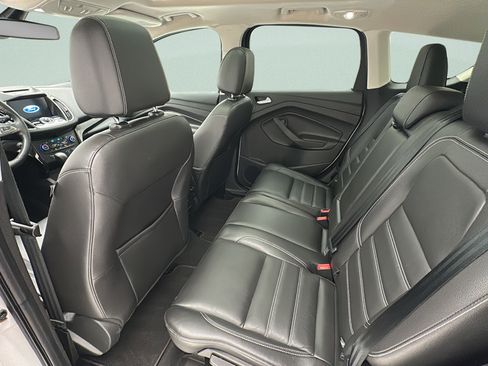 Used 2017 Ford Escape Titanium AWD/4WD image 8