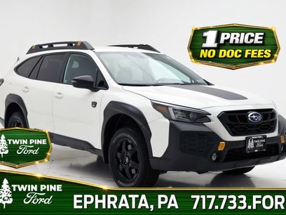 Used 2024 Subaru Outback Wilderness