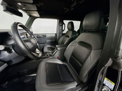 Used 2023 Ford Bronco Big Bend image 21