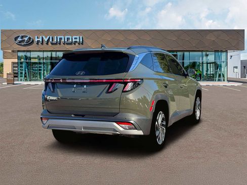 New 2026 Hyundai Tucson Limited FWD image 7